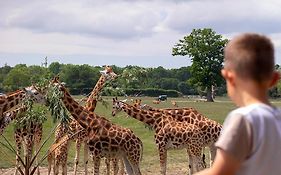 Hotel Knuthenborg Safaripark