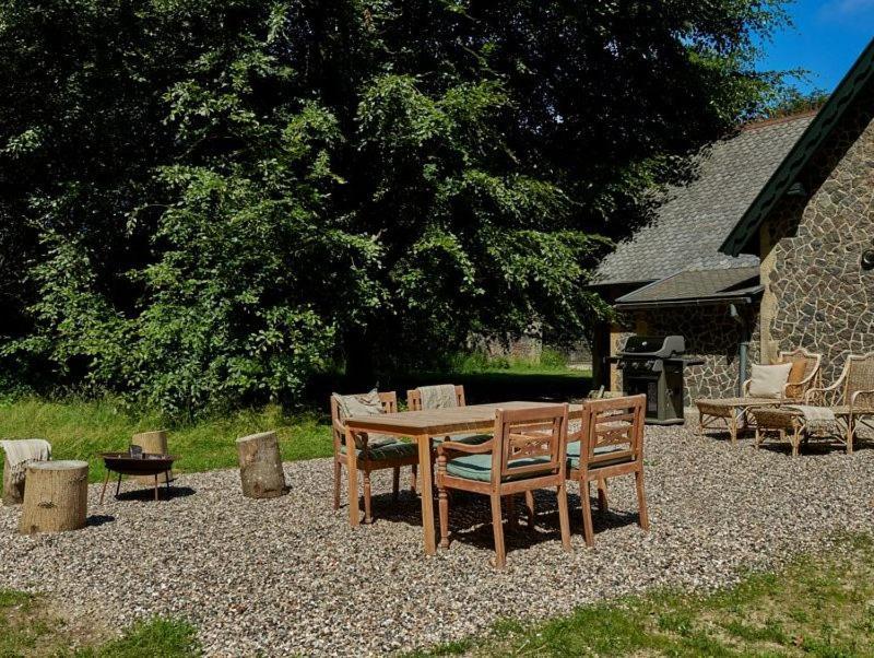 Hotel Knuthenborg Safaripark Maribo Exterior foto